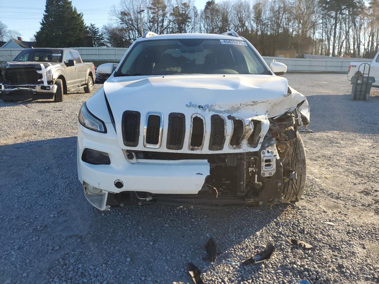 2015 Jeep Grand Cherokee - Image 5