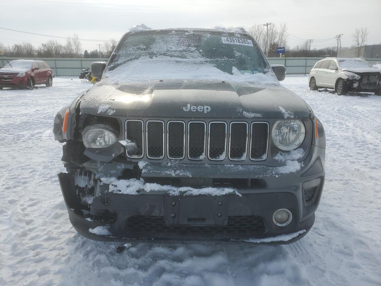 2020 Jeep Renegade - Image 5
