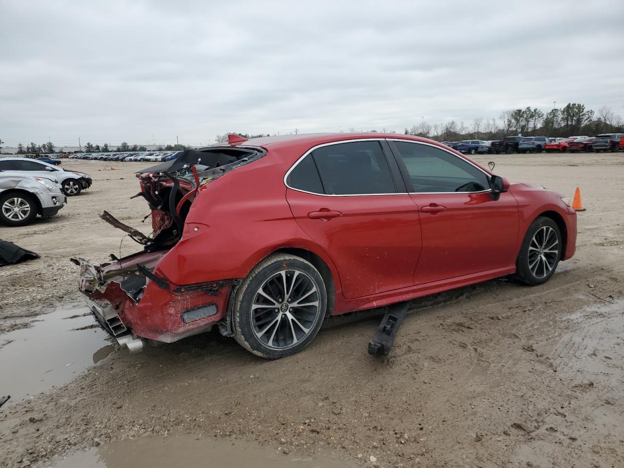 2019 Toyota Camry - Image 3