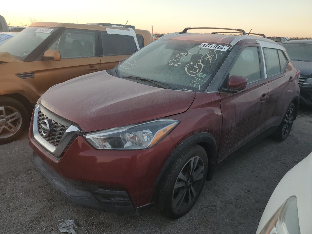 2018 Nissan Kicks S for Sale in West Palm Beach, FL - Water/Flood