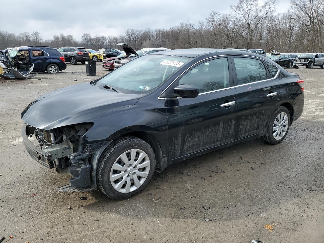 2013 Nissan Sentra - Image 1