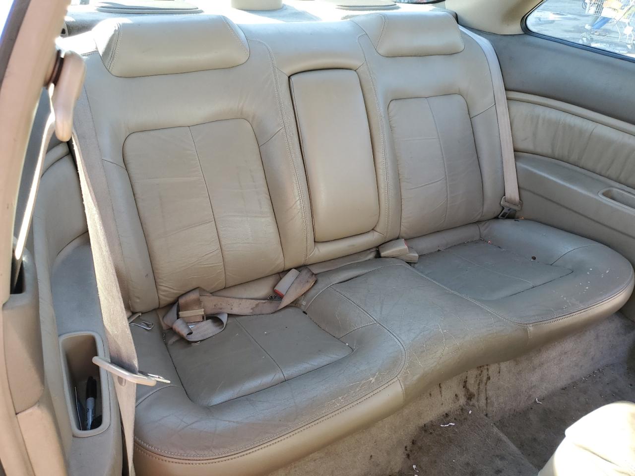 1998 Acura CL - Image 11