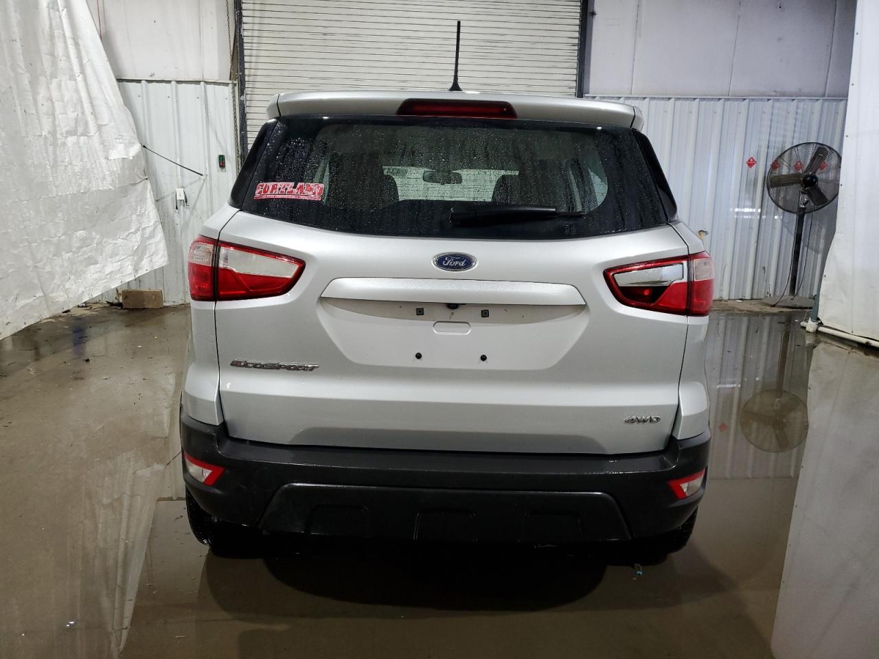 2018 Ford EcoSport - Image 6