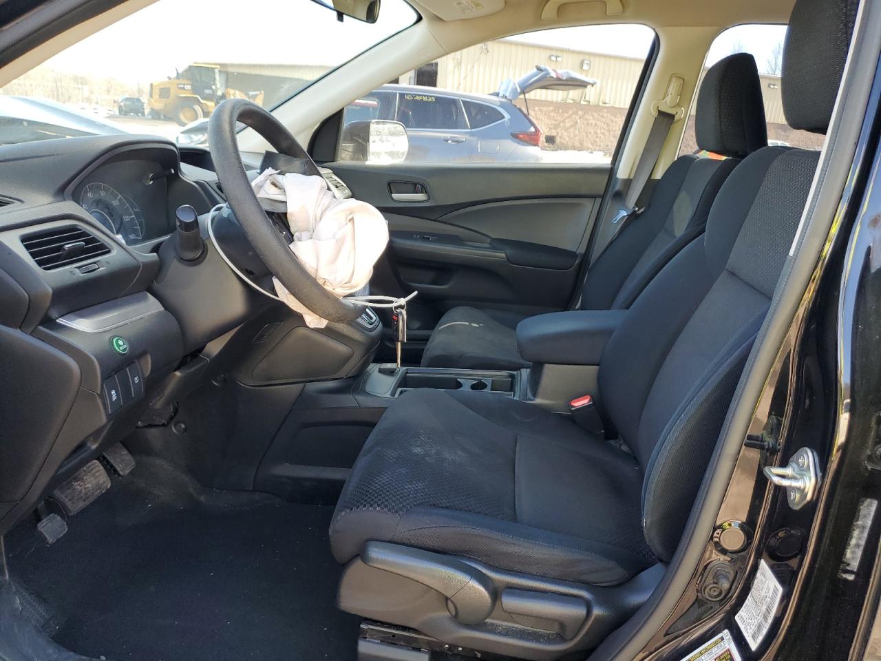 2015 Honda CR-V - Image 7