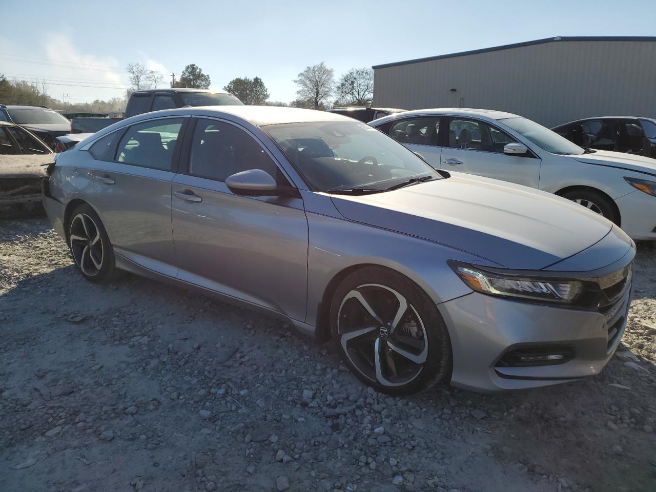 2018 Honda Accord - Image 4