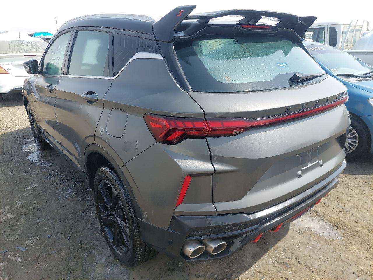 LB3762KZ6RX514854 - 2024 Geea COOLRAY - #44085705