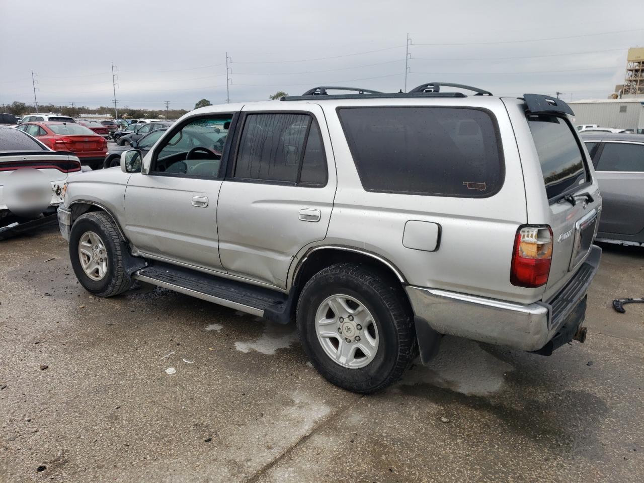 2002 Toyota 4Runner - Image 2