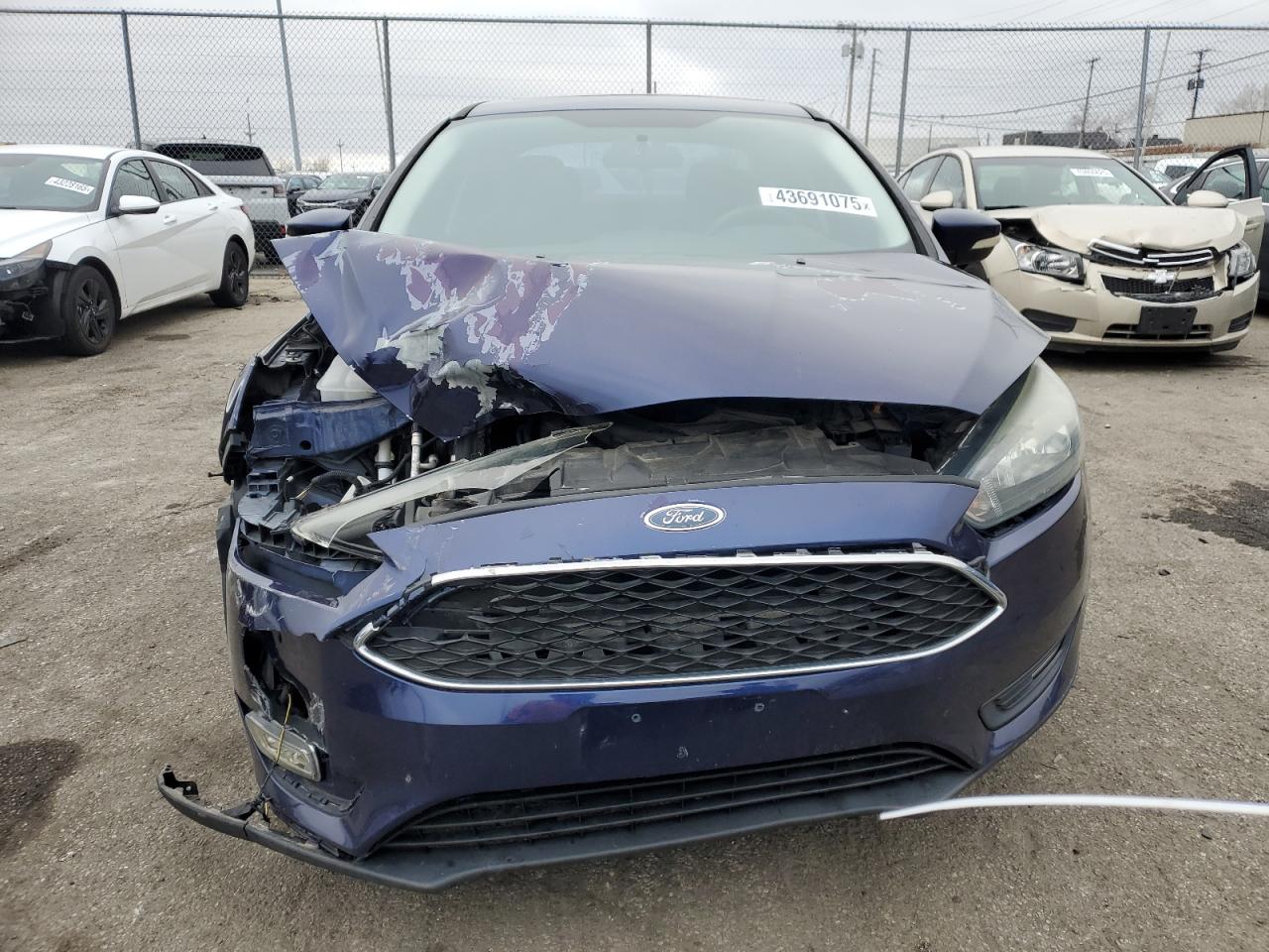 2017 Ford Focus - Image 5