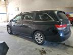 2014 Honda Odyssey Exl იყიდება Sandston-ში, VA - Front End