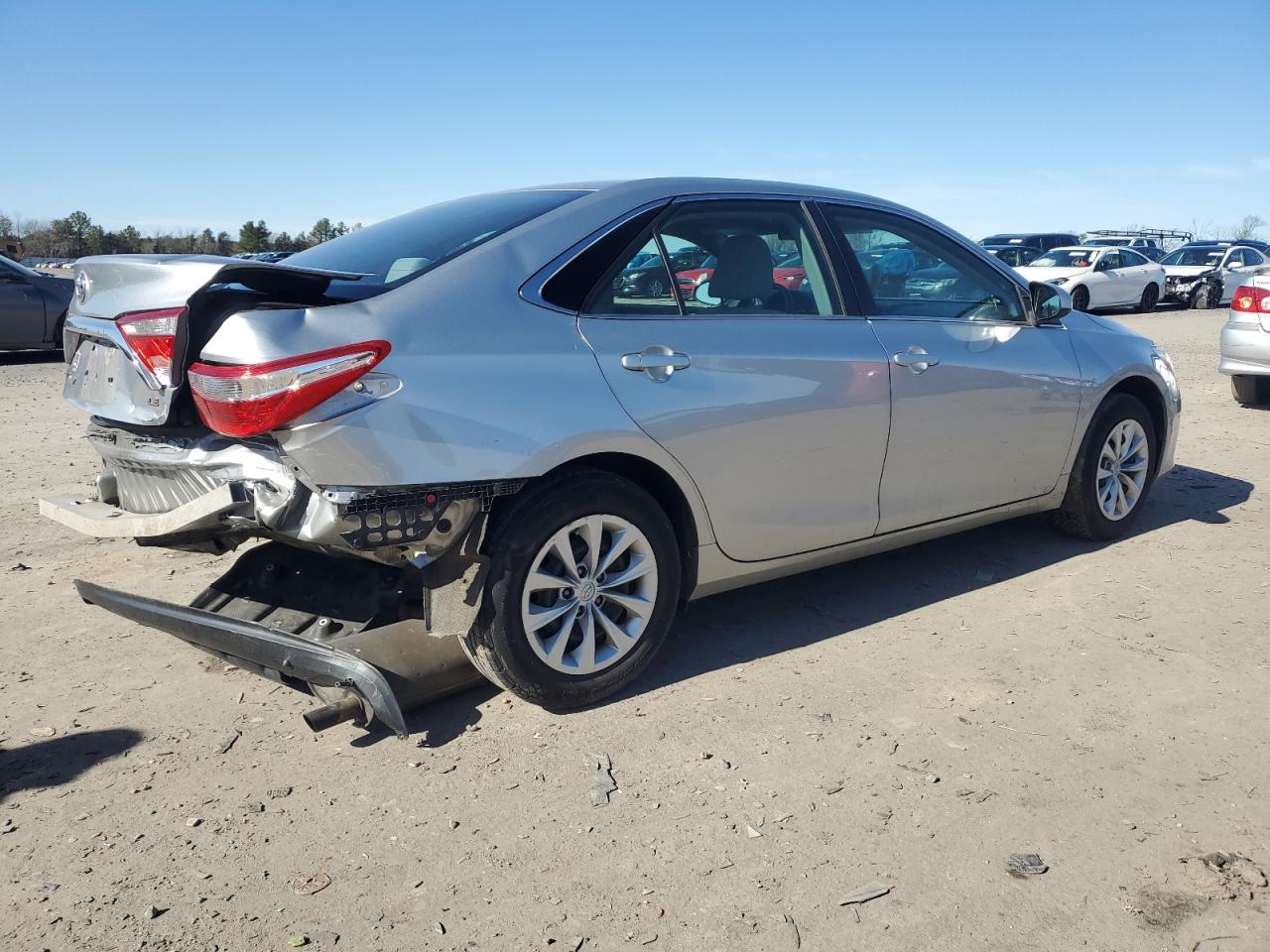 2017 Toyota Camry - Image 3