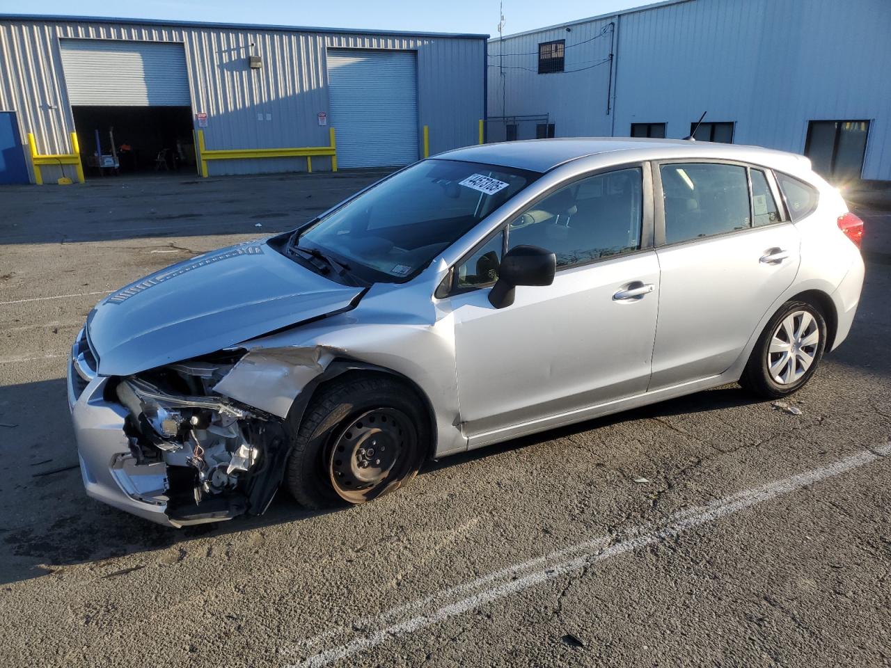 2013 Subaru Impreza - Image 1