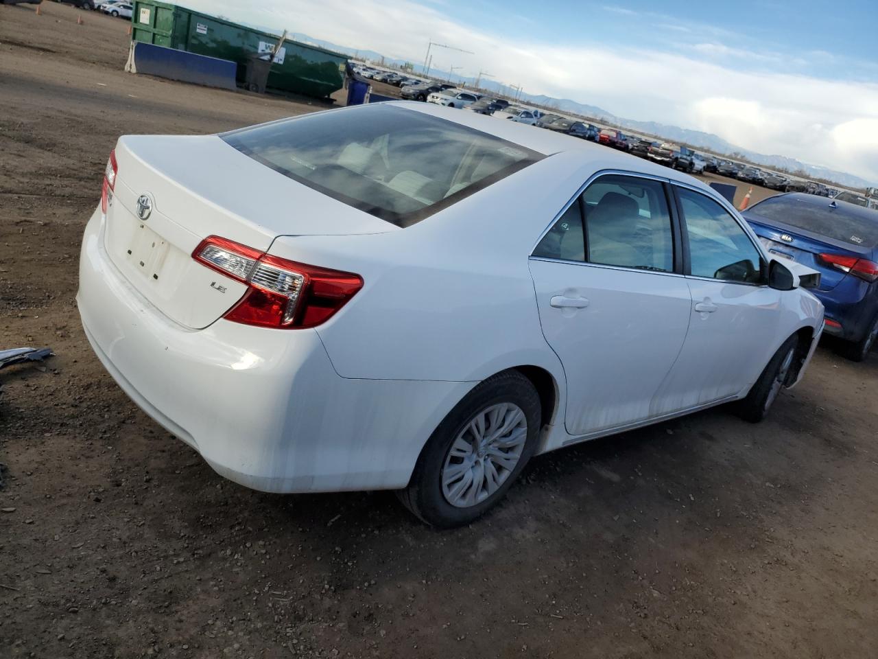 2012 Toyota Camry - Image 3