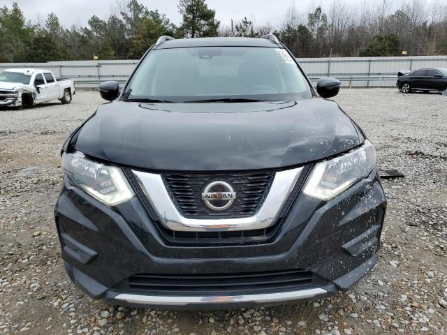  NISSAN ROGUE 2019 Black