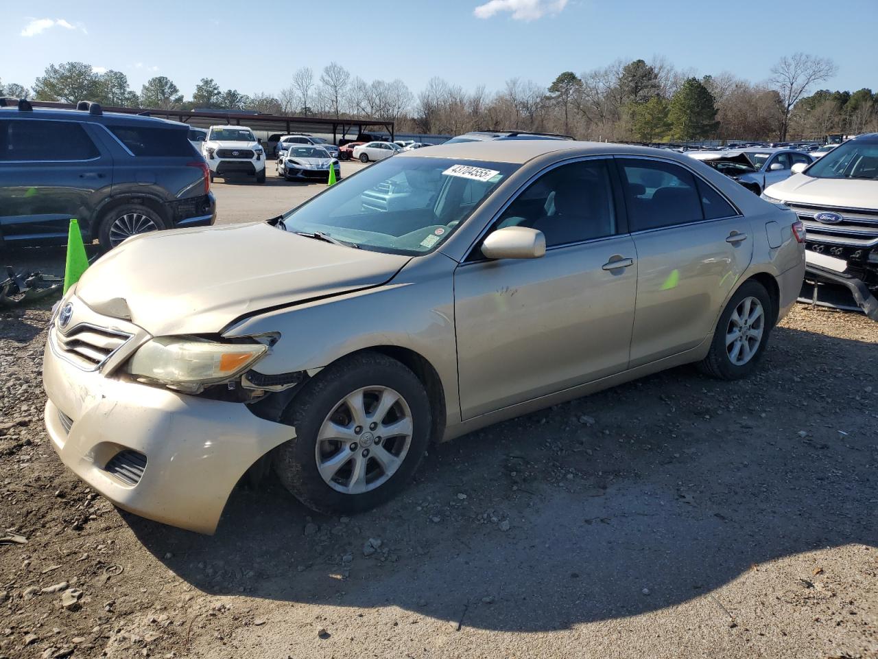 2011 Toyota Camry - Image 1