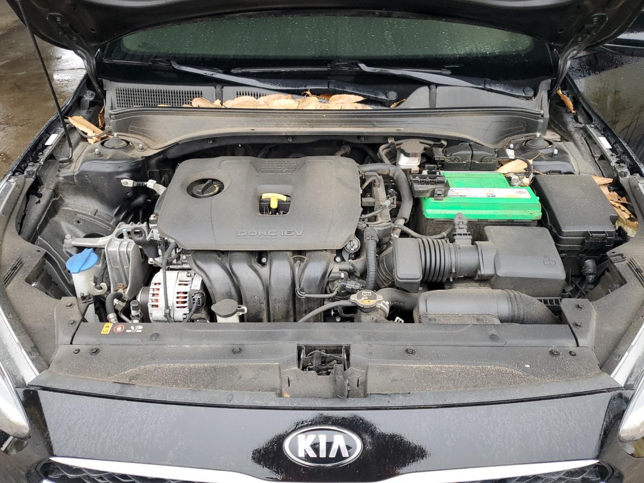 2019 Kia Forte - Image 11