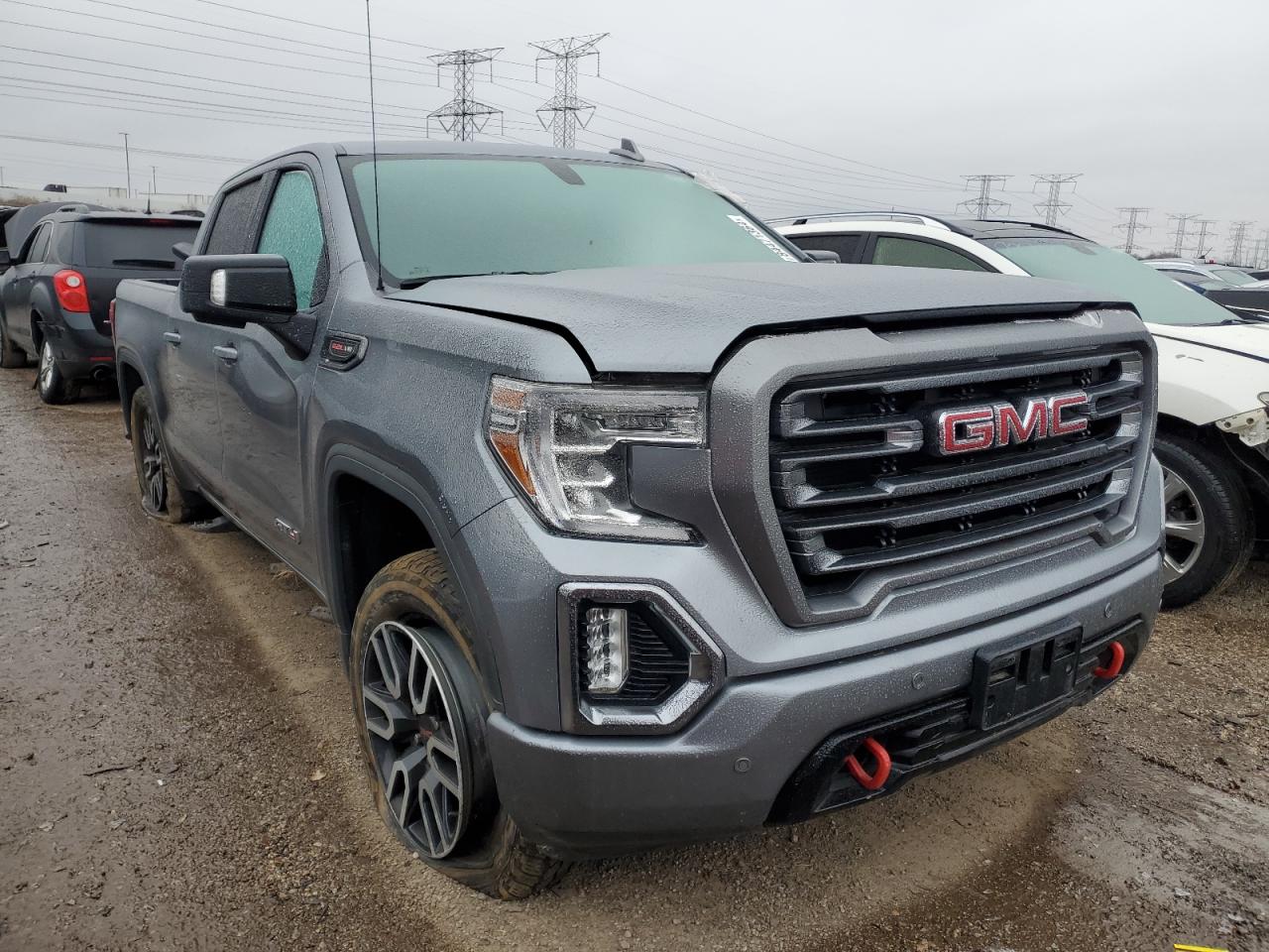 2020 GMC Sierra - Image 4