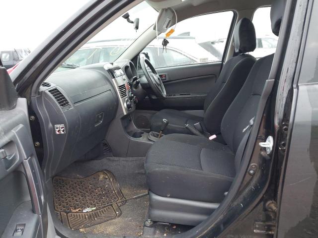 2007 DAIHATSU TERIOS S