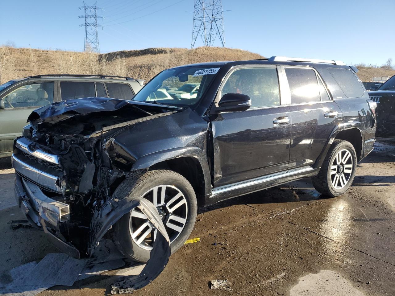 2018 Toyota 4Runner - Image 1