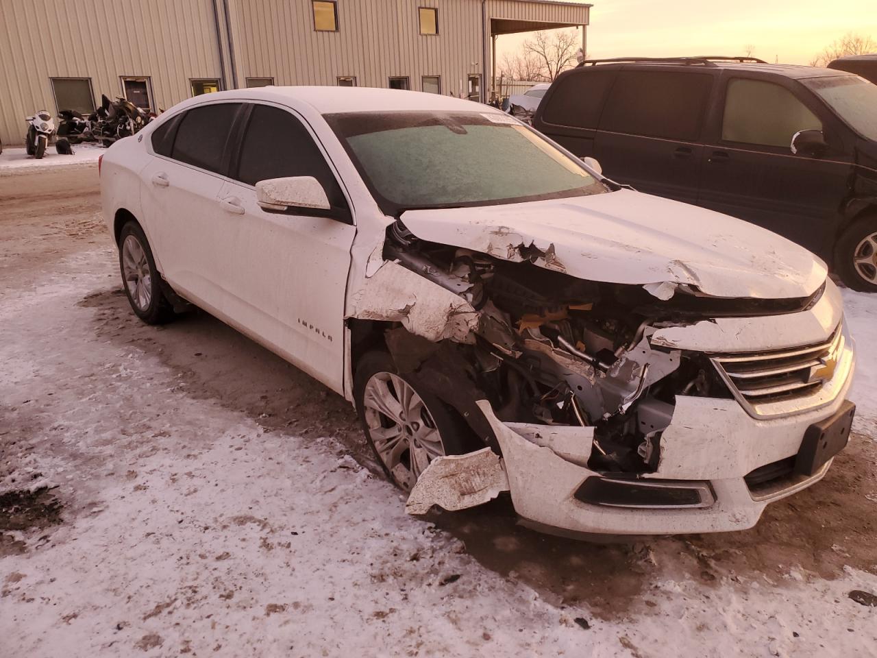 2015 Chevrolet Impala - Image 4