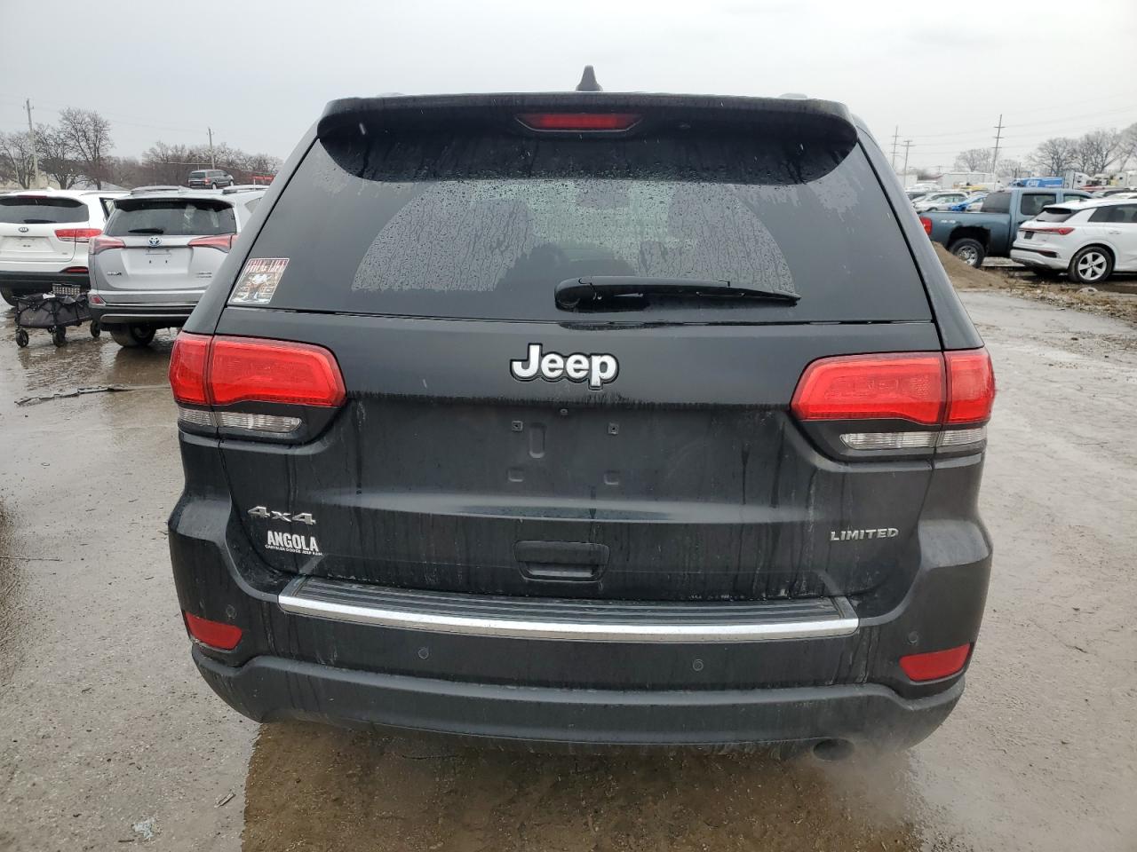 2016 Jeep Grand Cherokee - Image 6