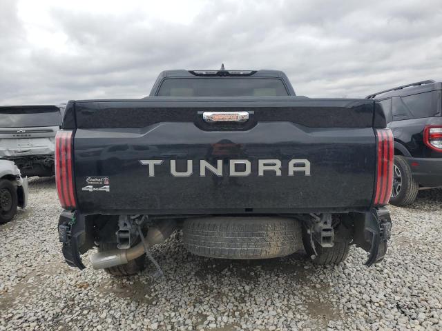  TOYOTA TUNDRA 2023 Czarny