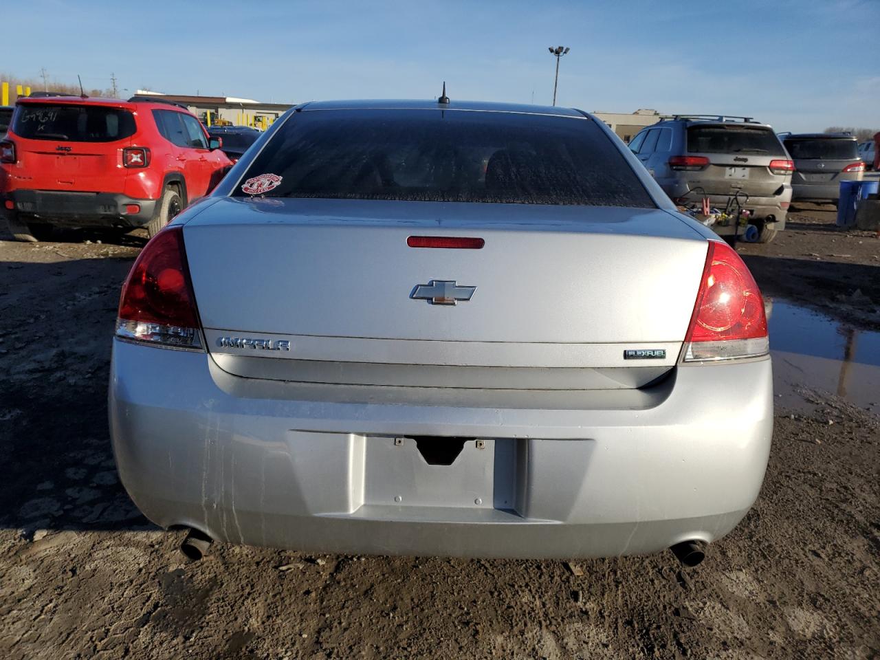 2012 Chevrolet Impala - Image 6