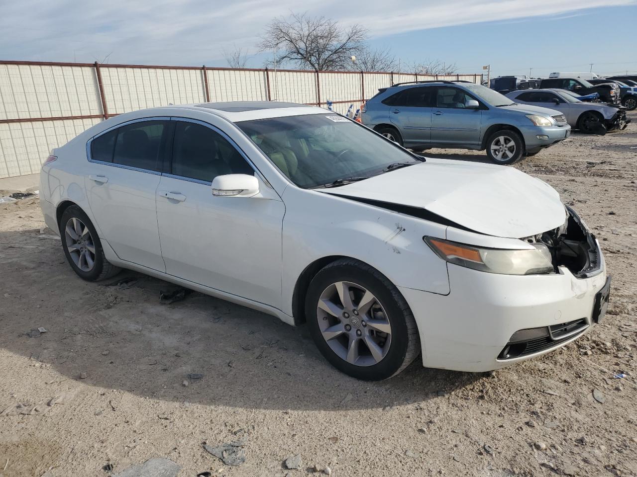 2014 Acura TL - Image 4