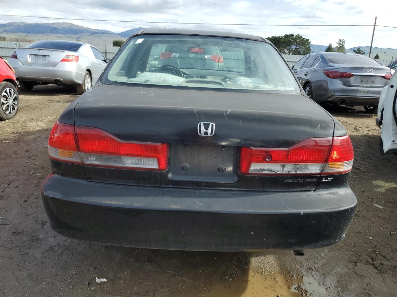 2002 Honda Accord - Image 6