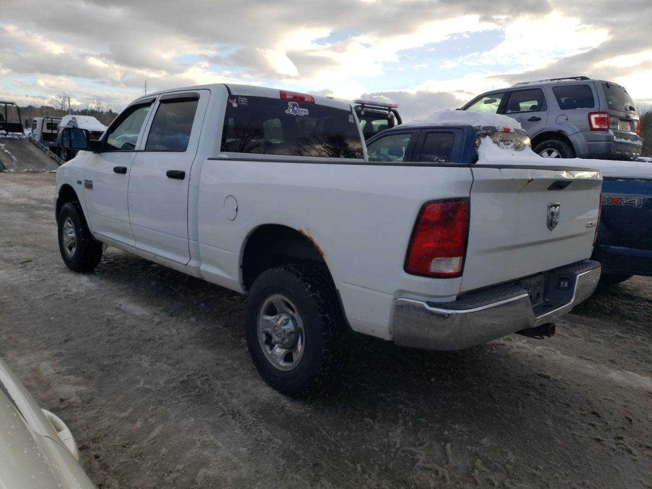 2012 Dodge RAM - Image 2