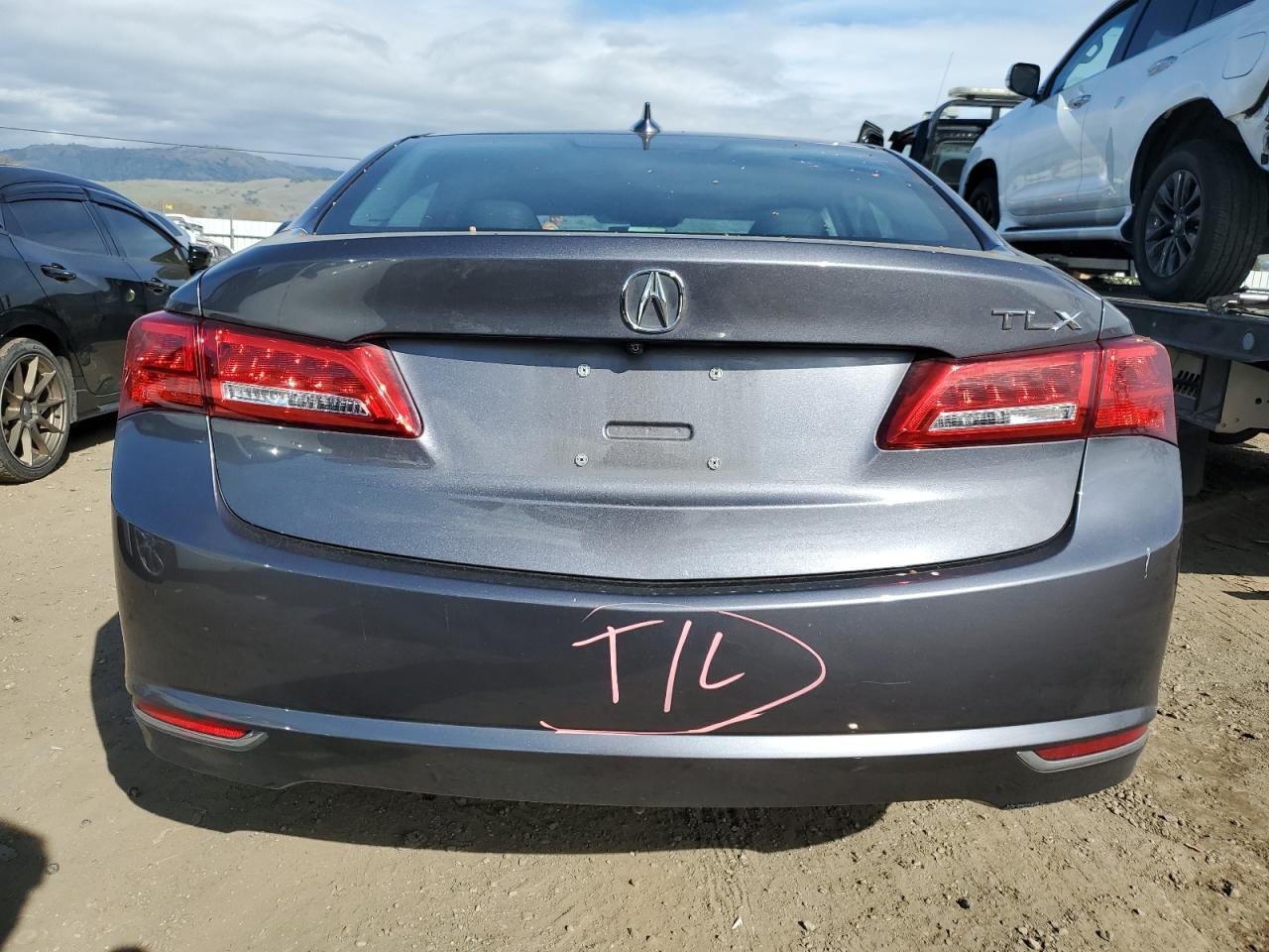 2018 Acura TLX - Image 6