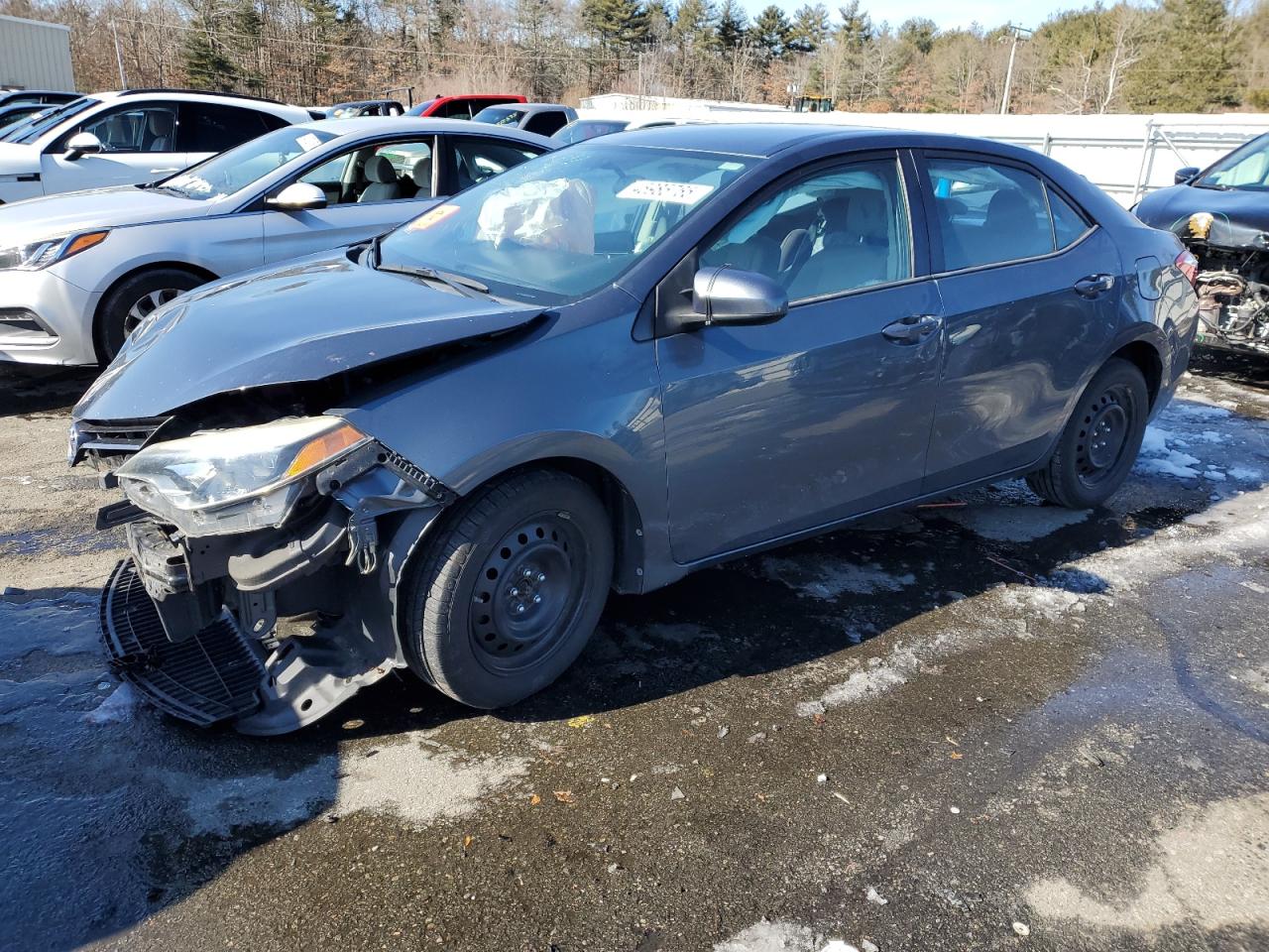 2015 Toyota Corolla - Image 1