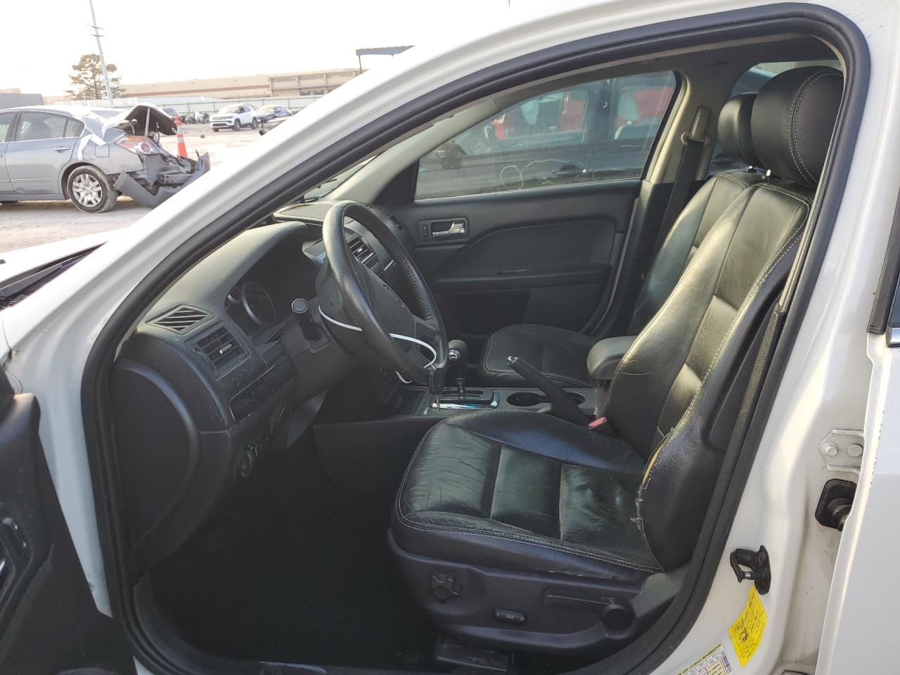 2008 Ford Fusion - Image 7