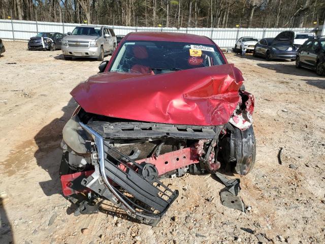  MAZDA 3 2016 Czerwony