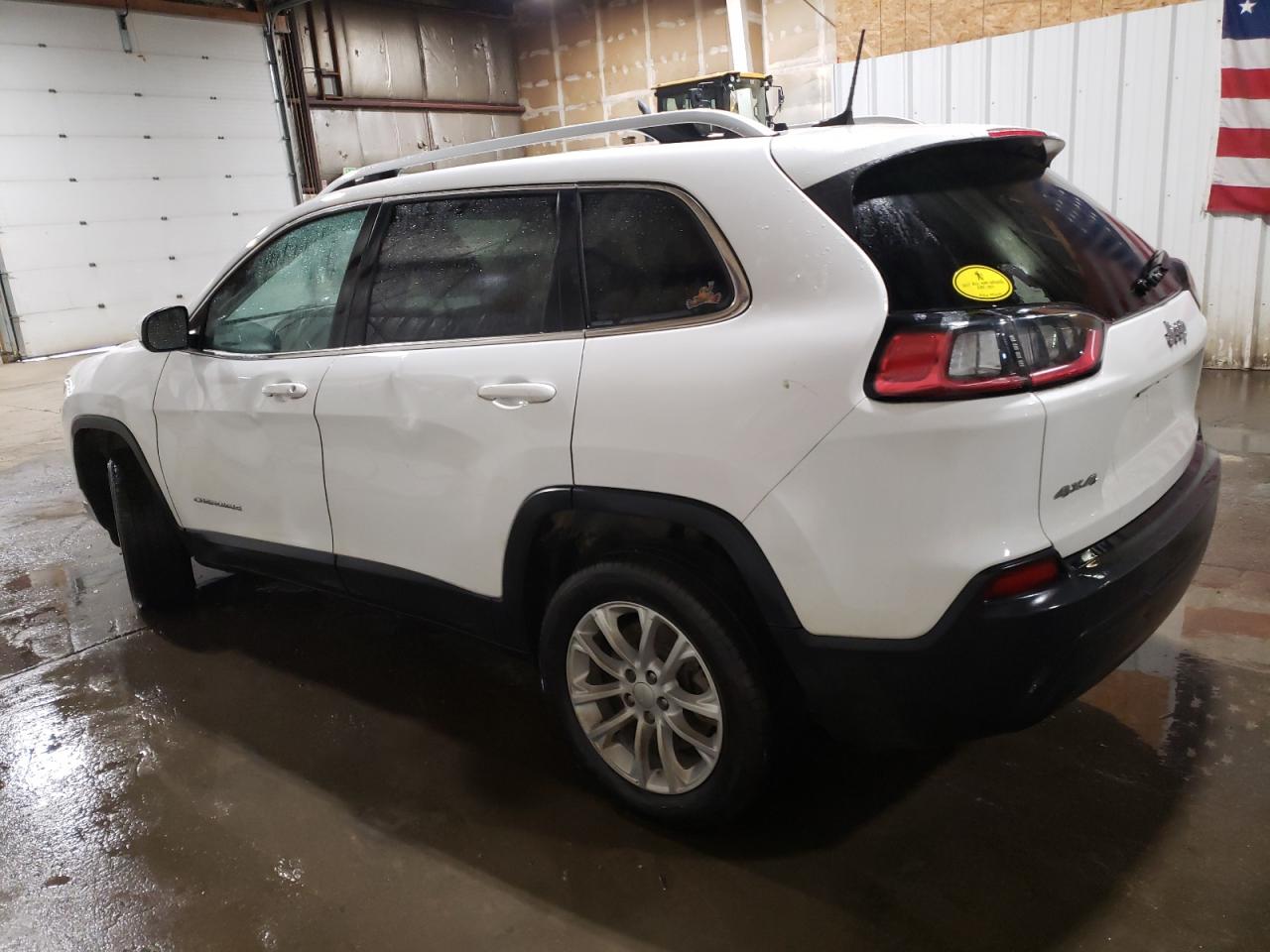 2019 Jeep Grand Cherokee - Image 2
