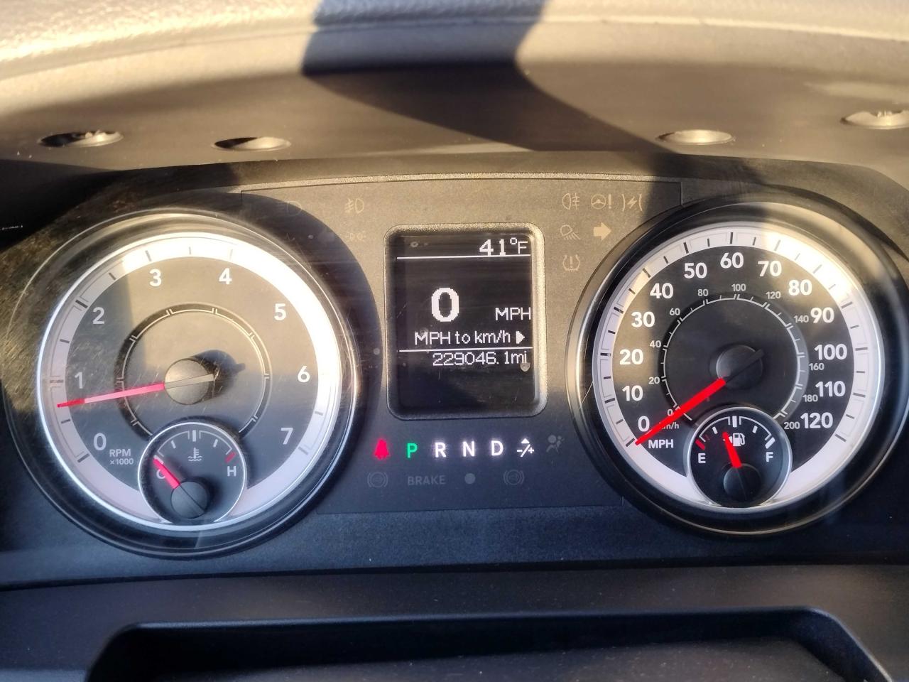 2016 RAM 5500 - Image 8