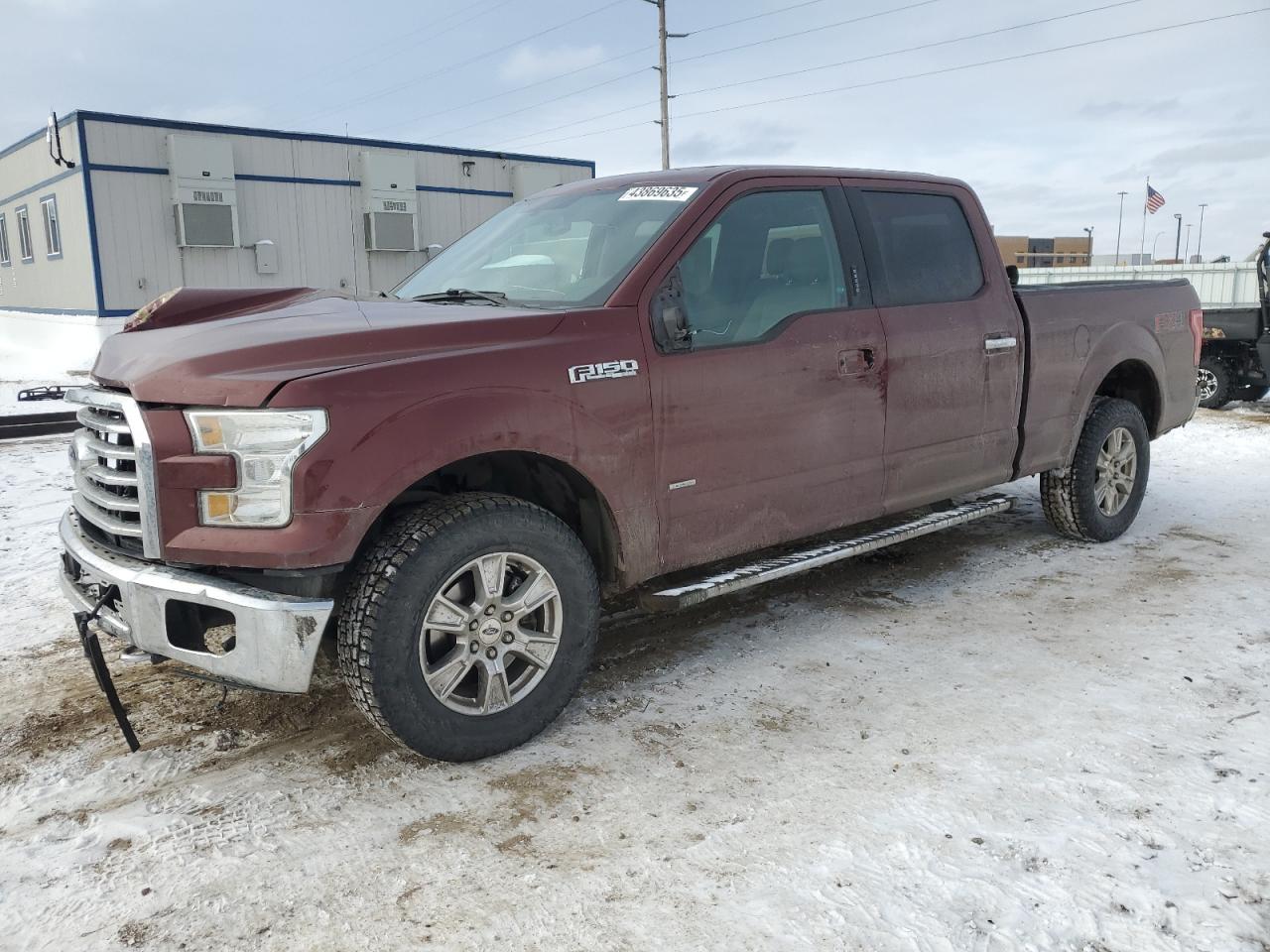 2016 Ford F-150 - Image 1