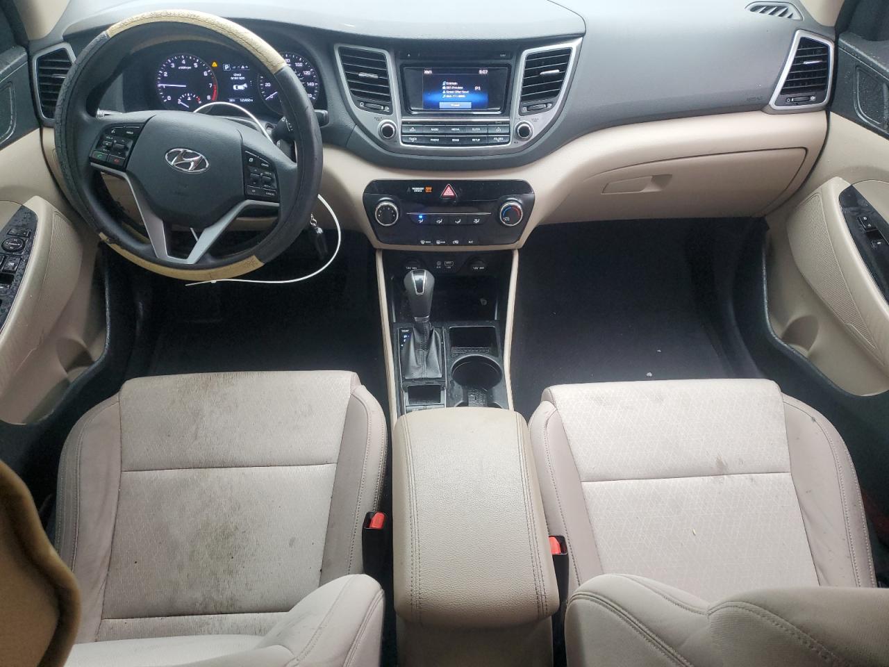 2017 Hyundai Tucson - Image 8