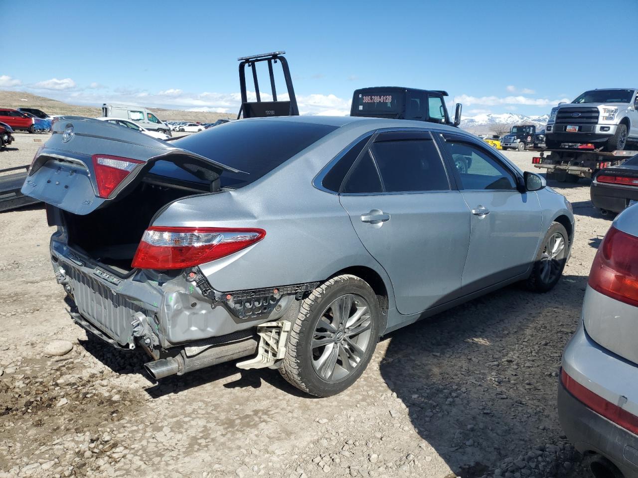 2017 Toyota Camry - Image 3
