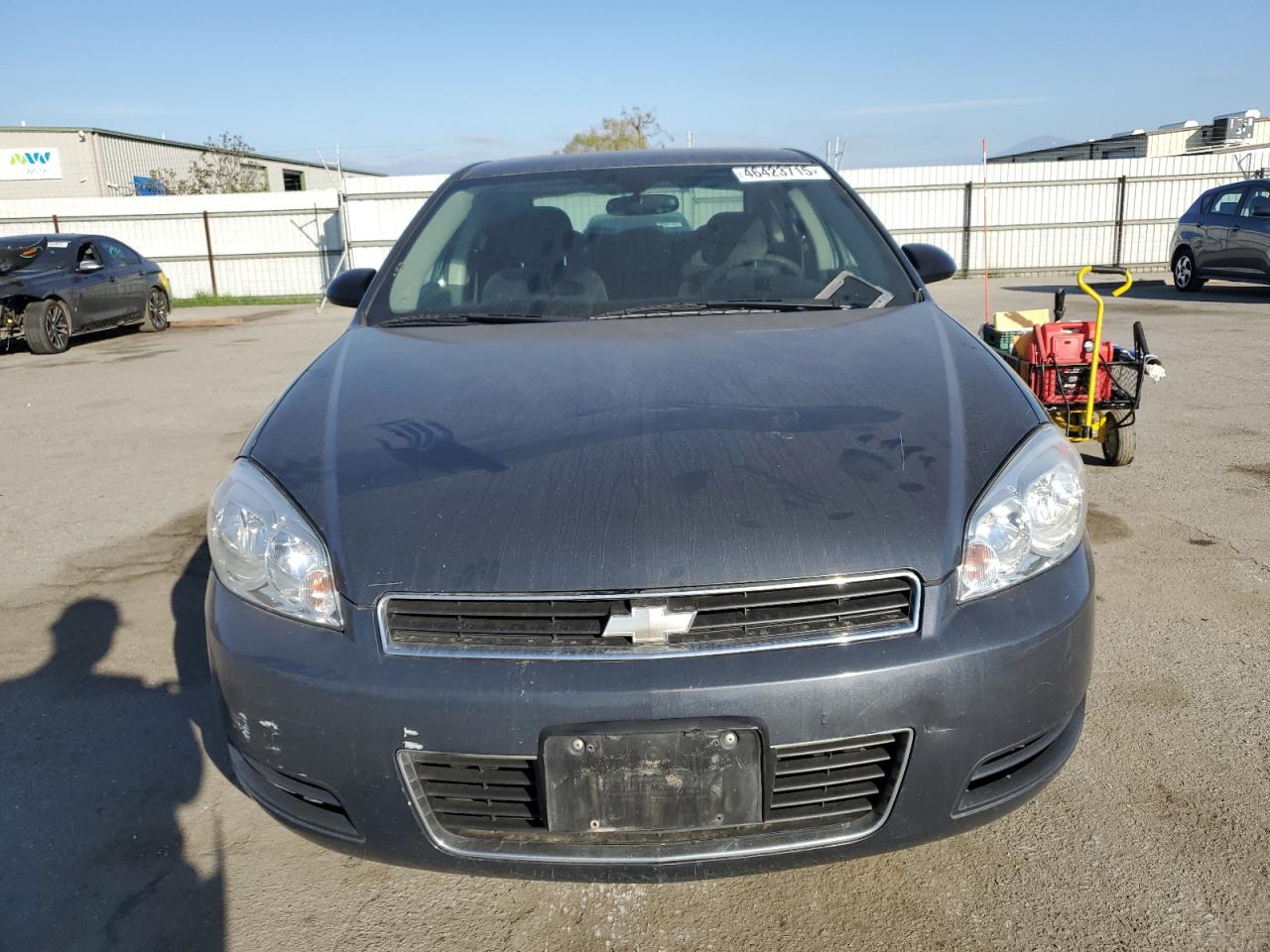 2008 Chevrolet Impala - Image 5
