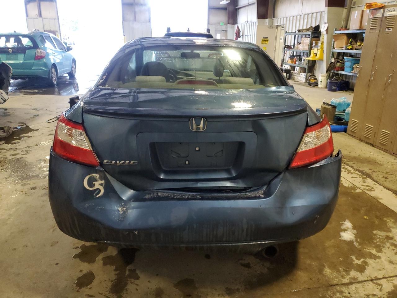 2007 Honda Civic - Image 6