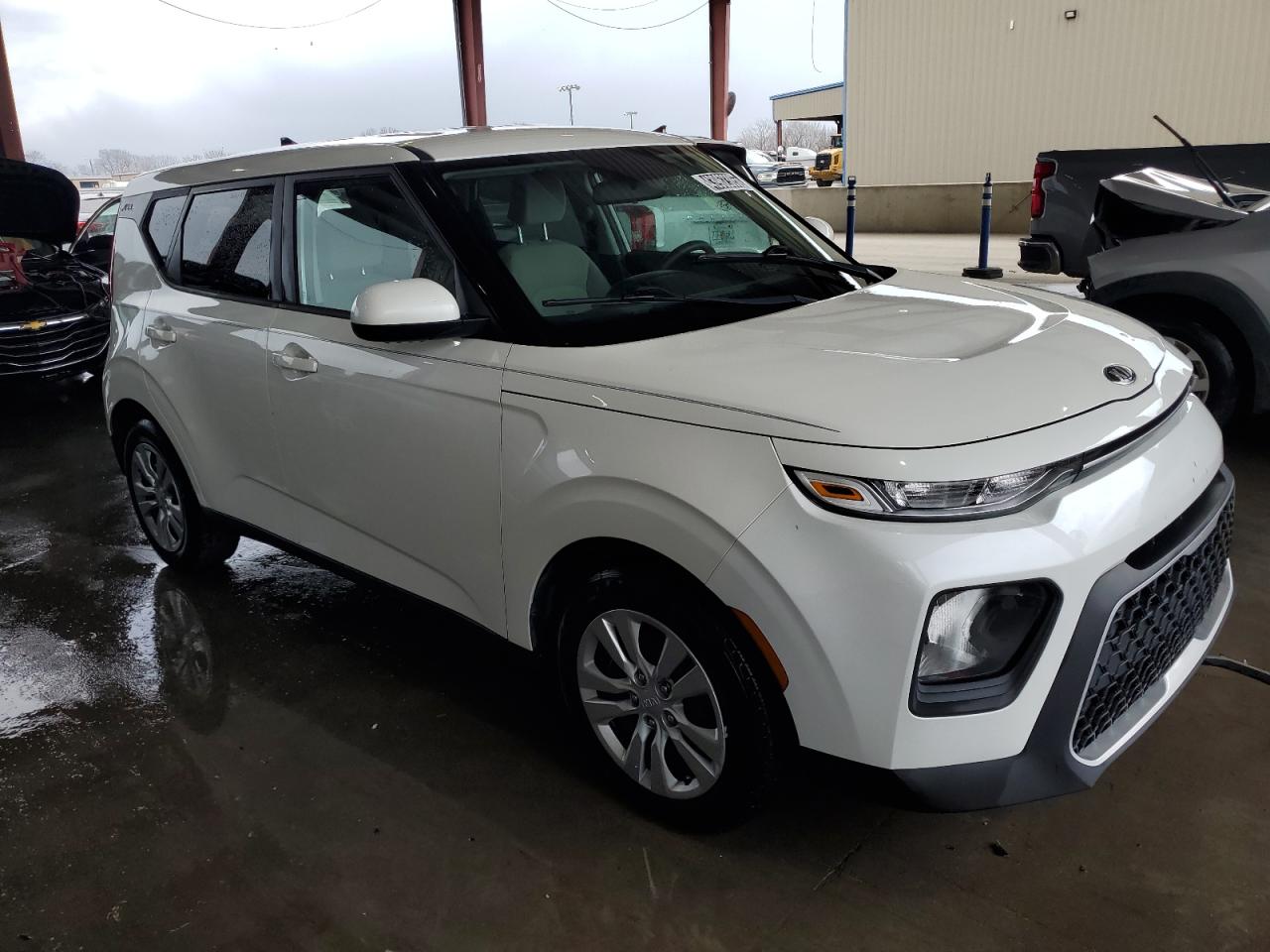 2020 Kia Soul - Image 4