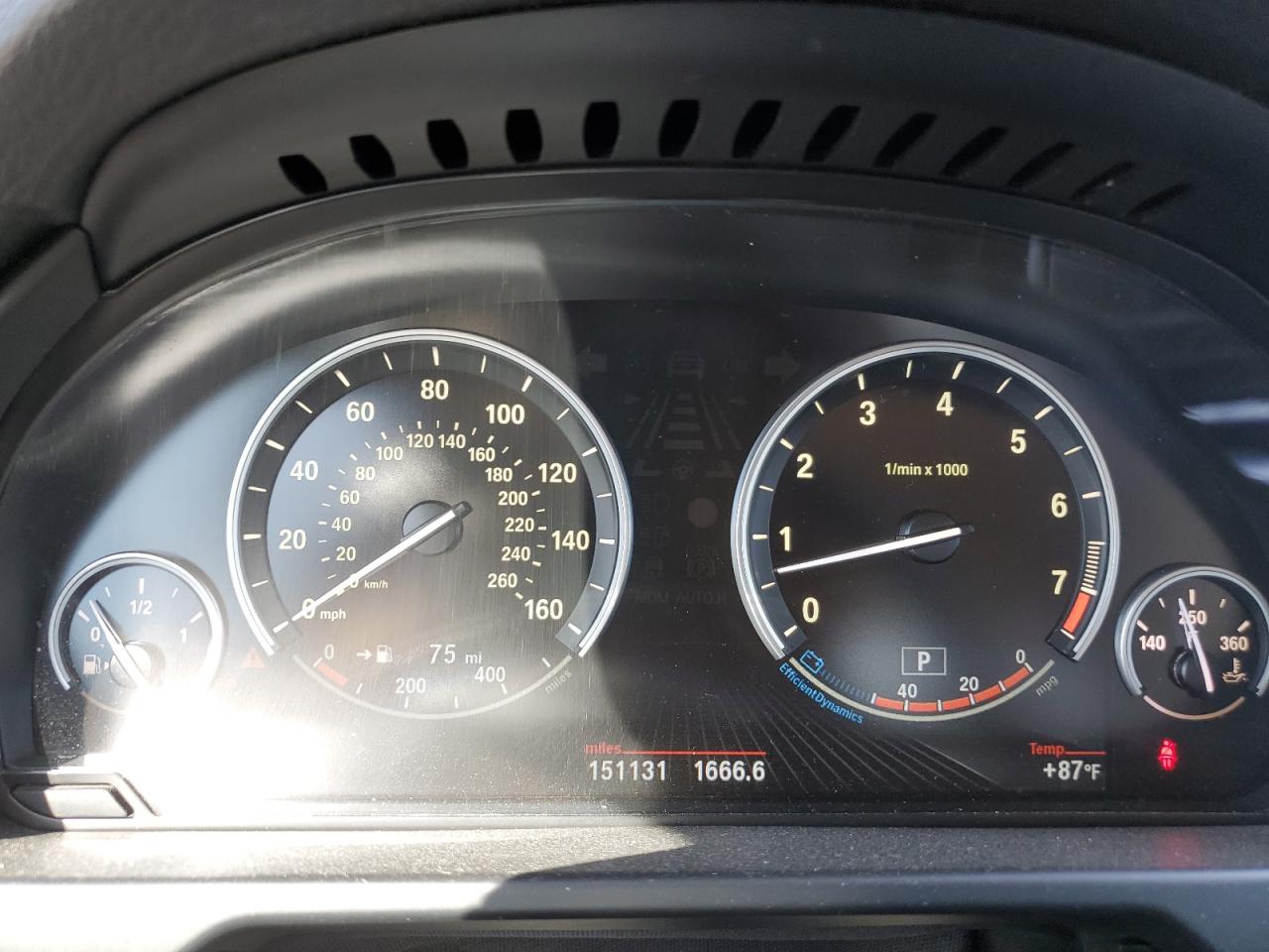 2014 BMW X5 - Image 9