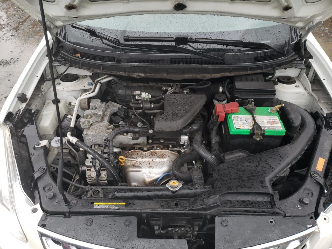 2011 Nissan Rogue - Image 12