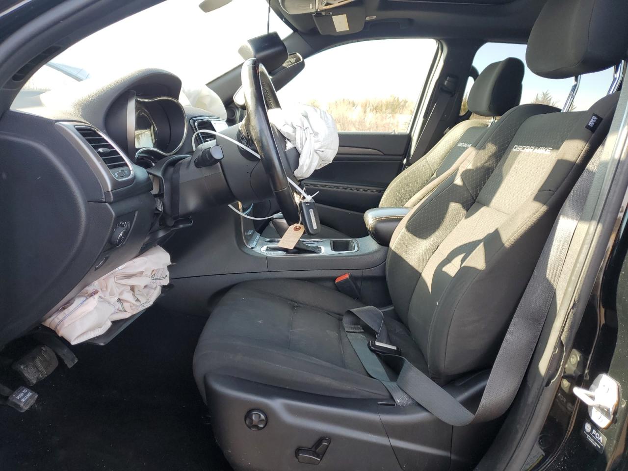 2021 Jeep Grand Cherokee - Image 7