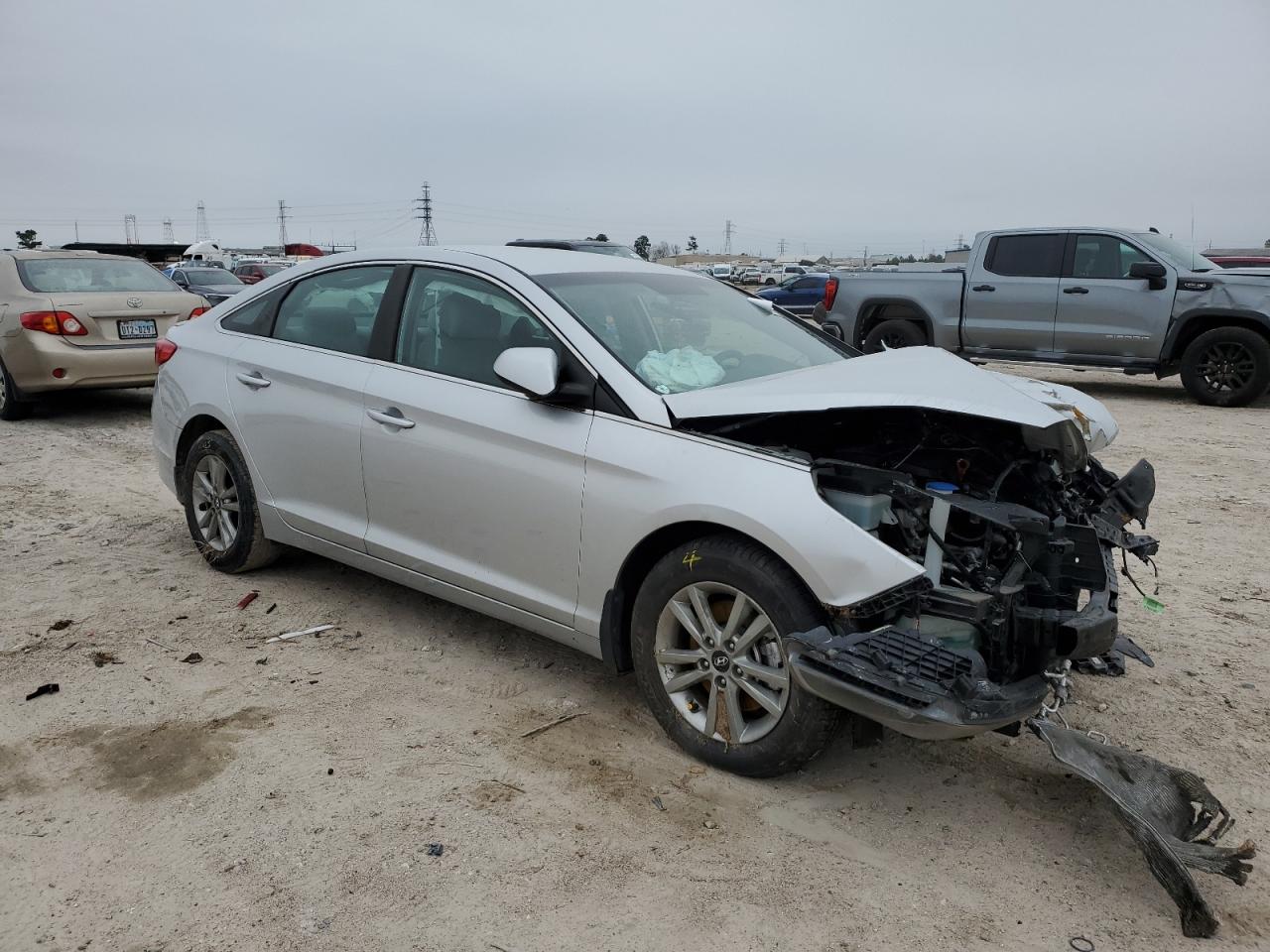 2015 Hyundai Sonata - Image 4