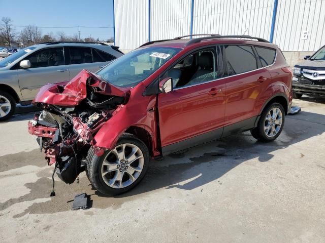 2013 Ford Escape Sel en Venta en Lawrenceburg, KY - Front End