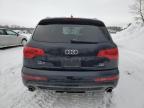 2013 AUDI Q7 PRESTIGE for sale at Copart ON - COOKSTOWN