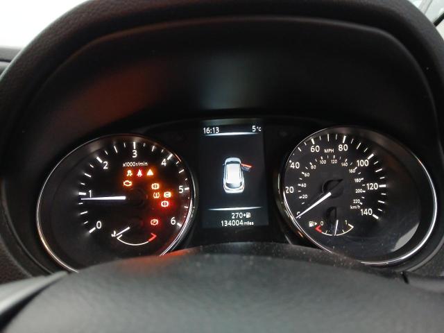 2016 NISSAN QASHQAI AC