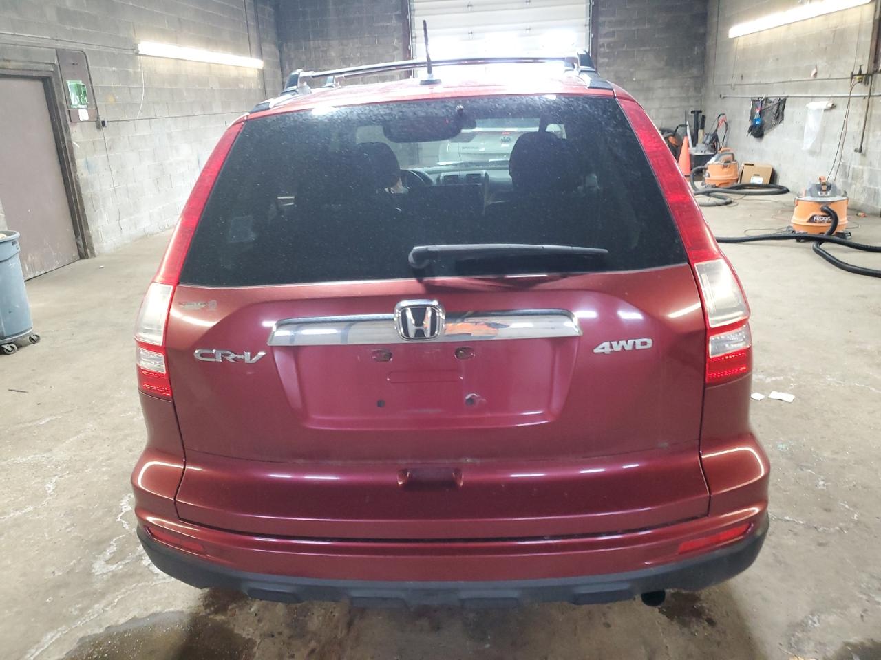 2010 Honda CR-V - Image 6