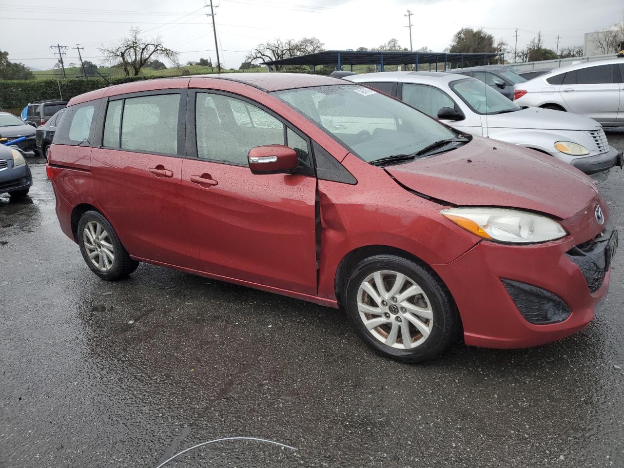 2014 Mazda 5 - Image 4